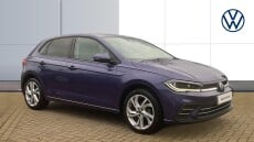 Volkswagen Polo 1.0 TSI Style 5dr Petrol Hatchback